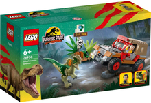 LEGO® Jurassic Park Dilophosaurusbakhåll 76958