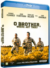 O Brother, Where Art Thou? (Blu-ray)