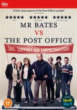 Mr Bates Vs. The Post Office (Import)