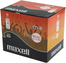 Maxell MAX-CRA80JC