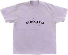 Olivia Rodrigo Unisex Adult Olivia 4 Evr Brutal T-Shirt