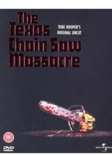 The Texas Chainsaw Massacre [2003] DVD Pre-Owned Region 2
