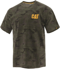 Caterpillar Mens Trademark T-Shirt