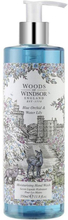 Woods of Windsor Blue Orchid & Water Lily Moisturizing Hand Wash 350ml