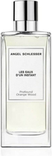 Unisex parfyymi Profund Orange Angel Schlesser EDT (100 ml)