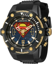 DC Comics - Superman 41183 Men Quartz Watch - 53mm