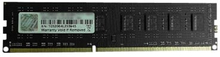 G.Skill NS Series - DDR3 - sarja - 8 GB: 2 x 4 GB - DIMM 240-nastainen - 1333 MHz / PC3-10666 - CL9 - 1,5 V - puskuroimaton - ei-ECC - puskuroimaton