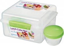 Sistema - 2L Lunch Cube MAX To Go-Madopbevaring