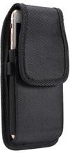 Universal Clip Oxford klud hængende talje taske kortholder pose mænd mobiltelefon taske til 5,7-6,3