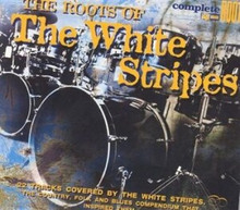 Roots Of The White Stripes - Johnny Cash John Lee Hooker Gene Vincent
