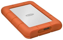 LaCie Rugged Mini, 5000 GB, 3.2 Gen 1 (3.1 Gen 1), Oranssi