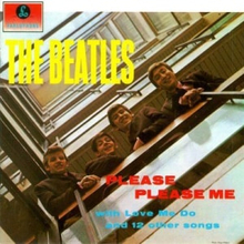 The Beatles - Please Please Me (180 Gram - Remastered 2009)