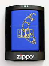 Zippo Special Edition Lighter Limited Edition Tuulenpit?v? (Millennium)