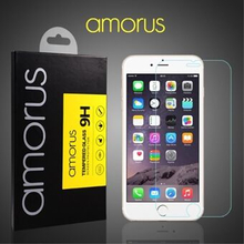 AMORUS HD Hærdet.Glas til iPhone 6S Plus / 6 Plus