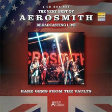 Aerosmith: Rare gems from the vaults 1973-94