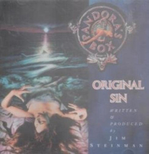 Pandoras Box : Original Sin CD Pre-Owned