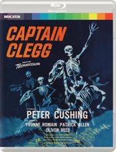 Captain Clegg (Blu-ray) (Import)