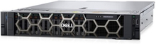 Serveris Dell Server PowerEdge R550 Sidabrinis 4310/4x32GB/2x8TB/8x3.5"Chassis/PERC H755/iDRAC9 Ent/2x700W PSU/No OS/3Y Basic NBD Garantija | Dell |