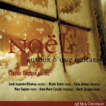 Noel Autour D’une Guitare CD (2008)