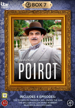 Poirot - Box 7 (2 disc)