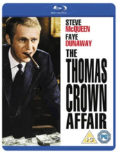The Thomas Crown Affair (Blu-ray) (Import)