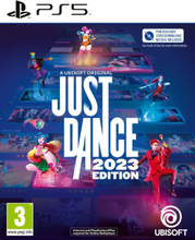 Just Dance 2023 Edition (Code In a Box) (PlayStation 5)