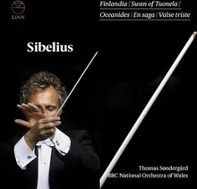 Sibelius Jean - Finlandia, En Saga, Swan Of Tuonela
