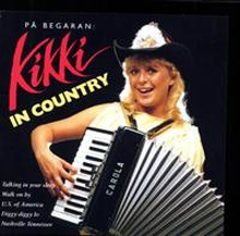 Danielsson Kikki: In country 1992