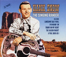 Snow Hank: The singing ranger