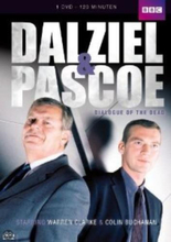 Dalziel & Pascoe: Dialogues Of The Dead DVD Pre-Owned Region 2