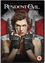 Resident Evil: The Complete Collection (Import)
