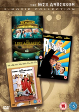 Wes Anderson Collection (Import)