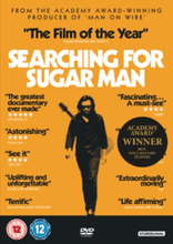 Searching for Sugar Man (Import)