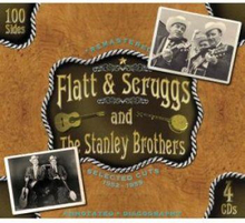 Flatt & Scruggs/Stanley Brothers: Selected ...