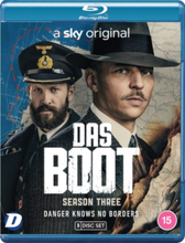 Das Boot - Season 3 (Blu-ray) (Import)