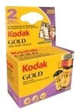 Kodak Gold 200, 2 kpl