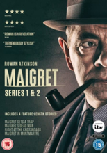 Maigret: Series 1 & 2 (2 disc) (Import)
