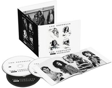 Led Zeppelin: Complete BBC sessions 1969-71