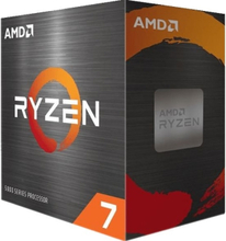AMD Ryzen 7 5700G, AMD Ryzen™ 7, Kanta AM4, 7 nm, AMD, 5700G, 3,8 GHz