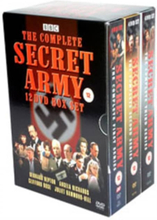 Secret Army: The Complete Series 1-3 (Import)