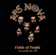 Ars Nova : Fields of People: The Recordings 1968-1969 CD Remastered Album 2