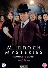 Murdoch Mysteries: Complete Series 15 (Import)