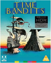 Time Bandits - Limited Edition (4K Ultra HD) (Import)