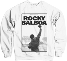 Rocky Balboa - It Ain't Over Sweatshirt Large