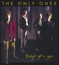 Only Ones - Baby's Got A Gun