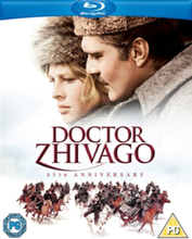 Doctor Zhivago (Blu-ray) (Import)