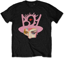 Boy George & Culture Club Unisex T-Shirt: Collage (Large)
