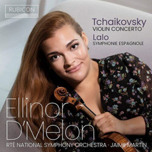 Pyotr Il’yich Tchaikovsky : Tchaikovsky: Violin Concerto/Lalo: Symphonie