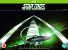 Star Trek the Next Generation: Complete (Blu-ray)(41 disc) (Import)