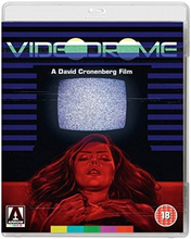 Videodrome (Blu-ray) (Import)
